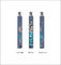 350Mah Disposable Electronic Vaping Device Stainless Steel Ecig