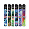 Rechargeable Portable Disposable Electronic Vaping Device 5000 Puffs
